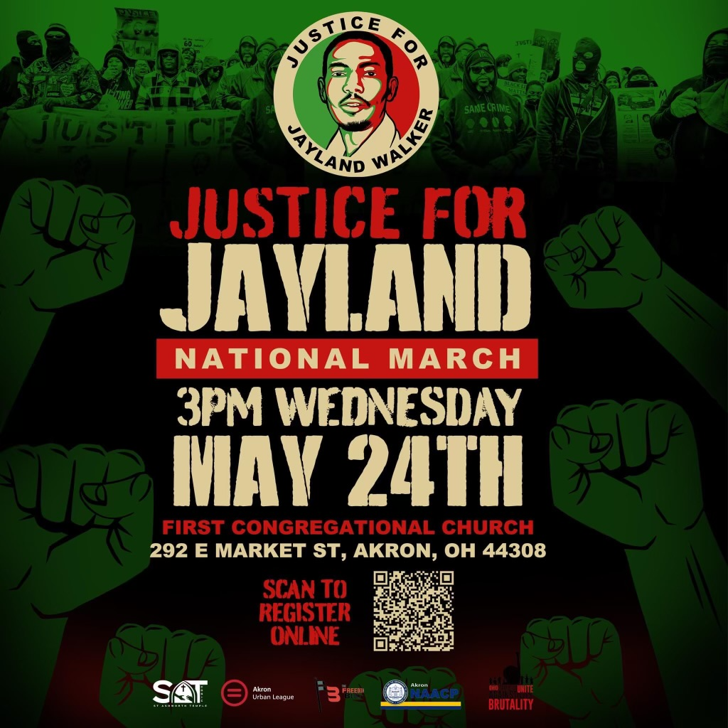 Justice For Jayland National March